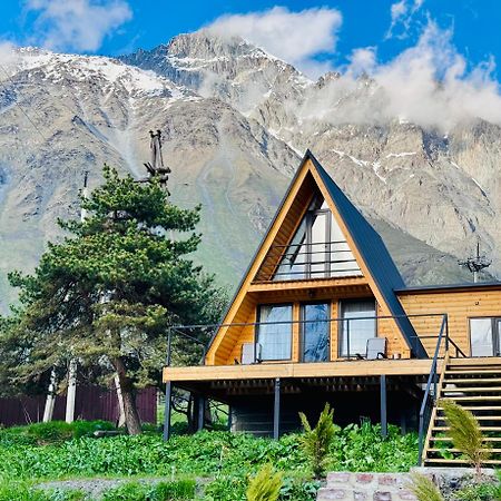 Kazbegi Milla Cottages&Spa Экстерьер фото