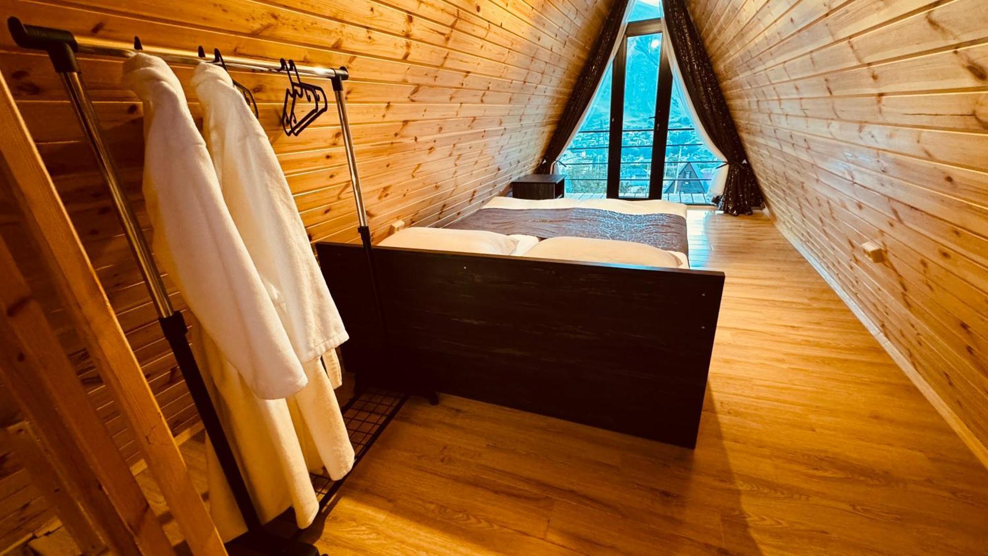 Kazbegi Milla Cottages&Spa Экстерьер фото