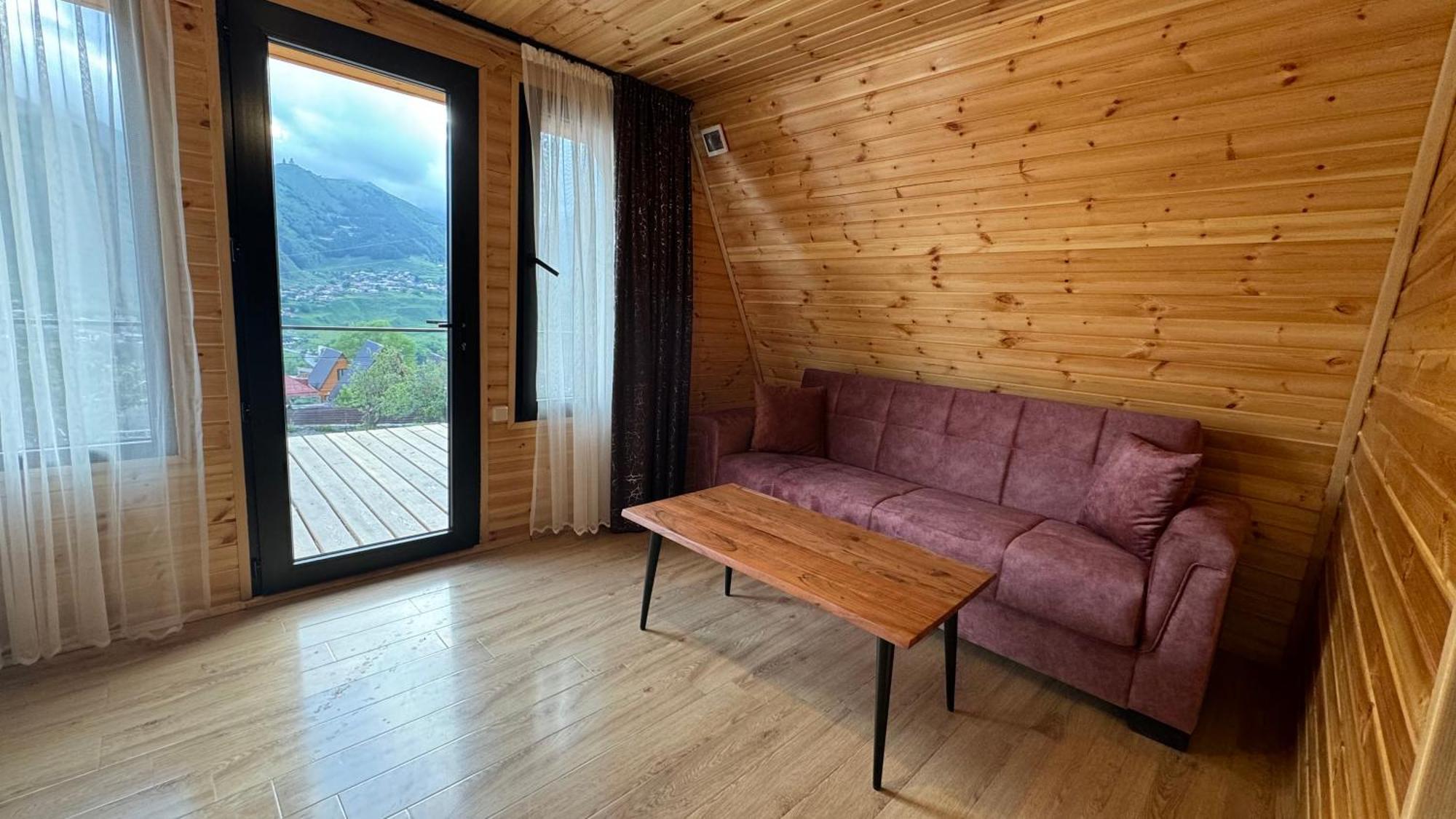 Kazbegi Milla Cottages&Spa Экстерьер фото