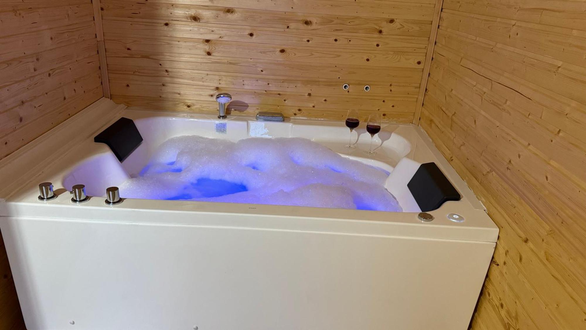Kazbegi Milla Cottages&Spa Экстерьер фото