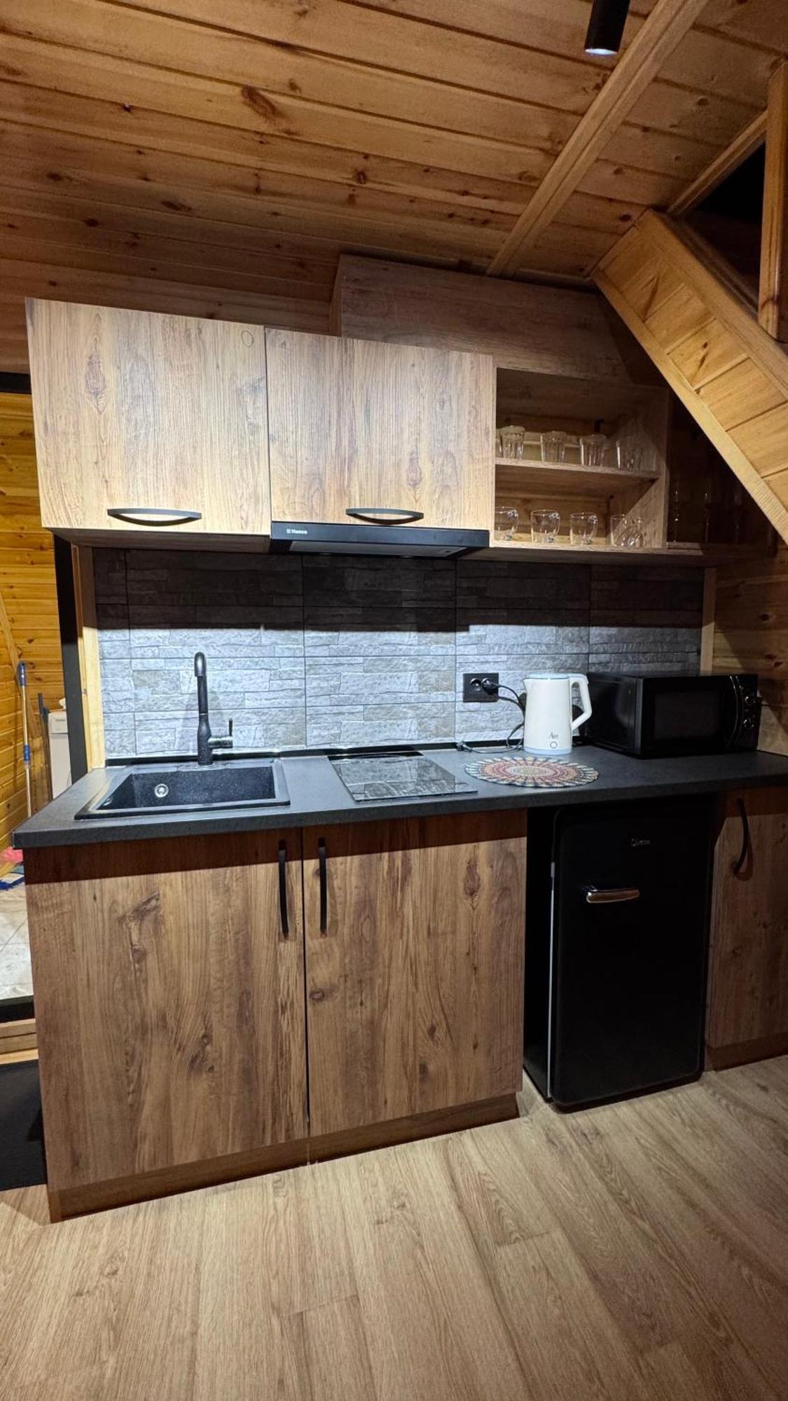 Kazbegi Milla Cottages&Spa Экстерьер фото