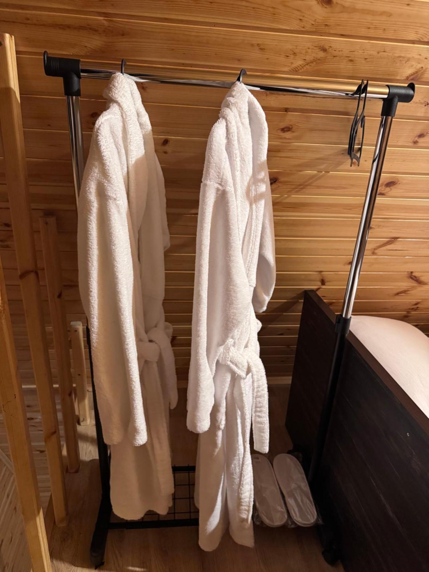 Kazbegi Milla Cottages&Spa Экстерьер фото
